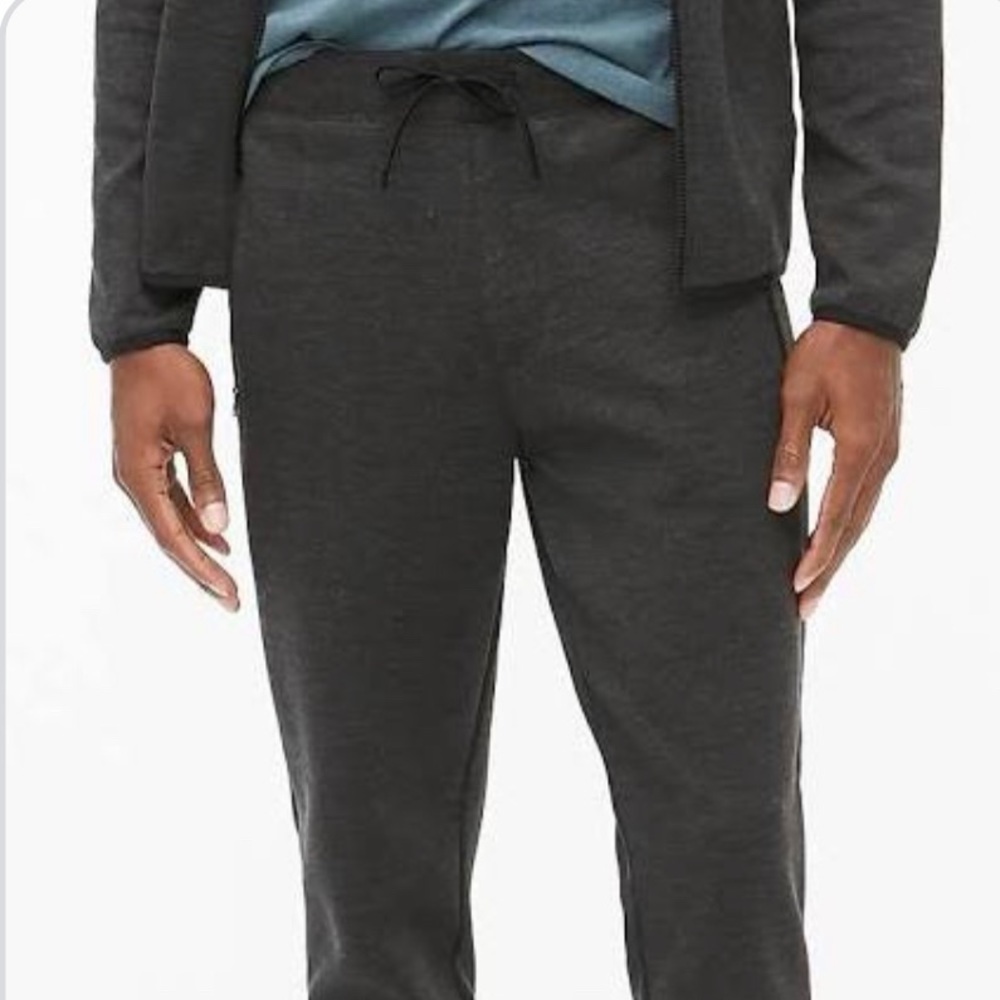 J Crew Fleece Joggers (never worn)